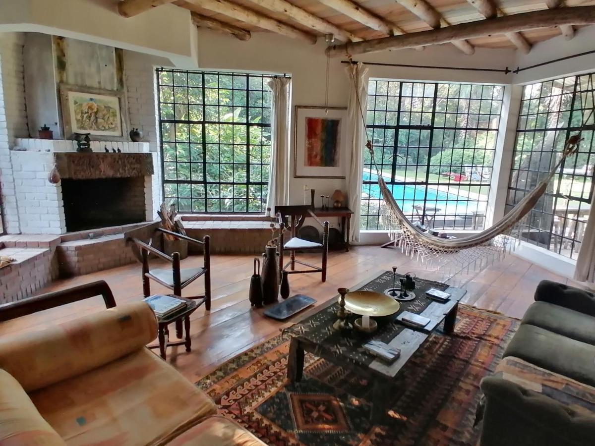 Meru House Lekisilai Аруша Экстерьер фото