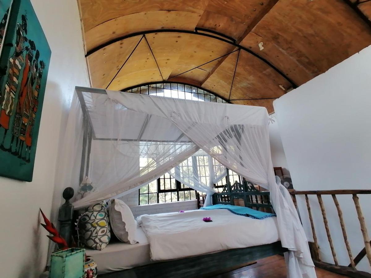 Meru House Lekisilai Аруша Экстерьер фото