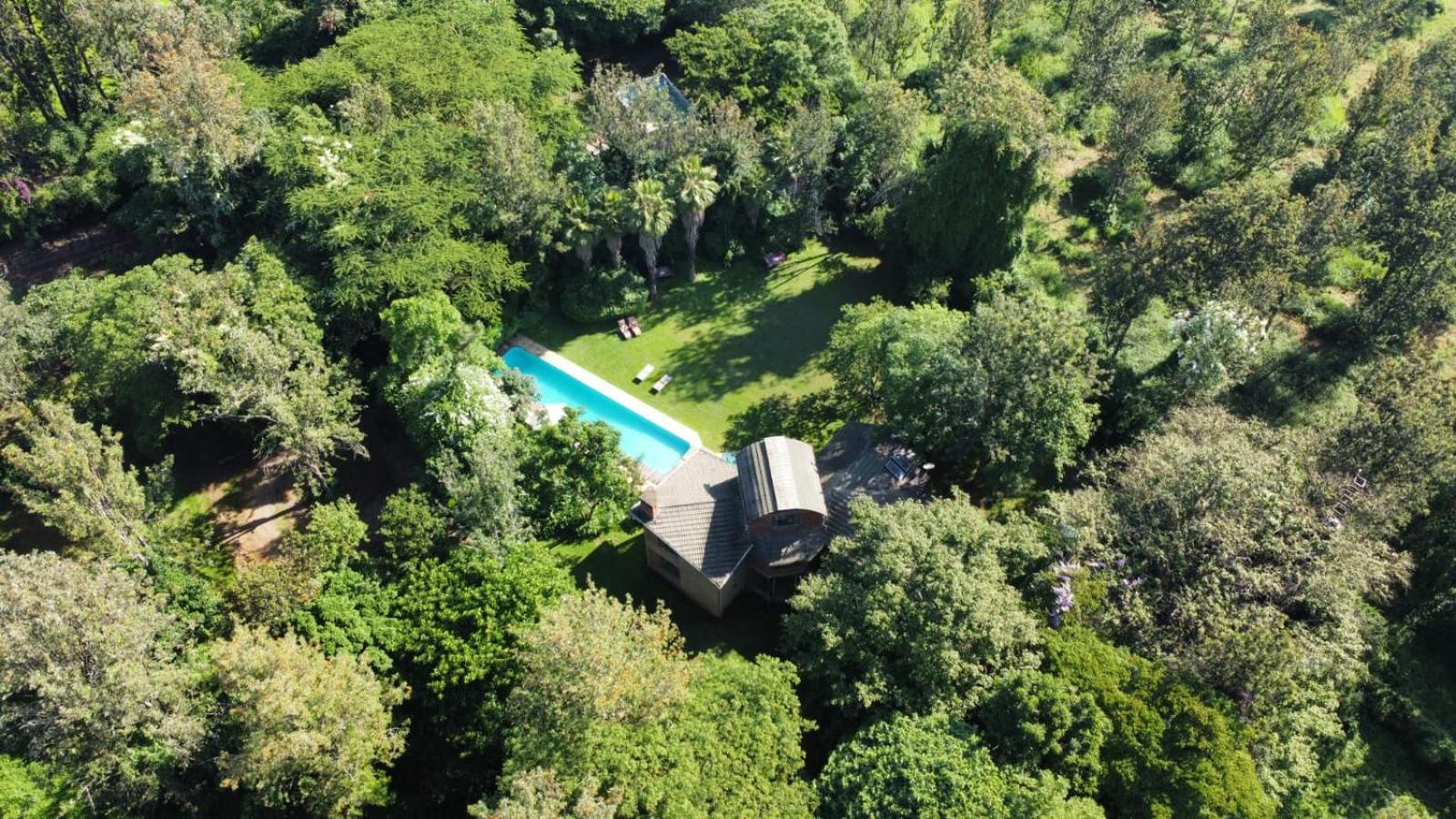 Meru House Lekisilai Аруша Экстерьер фото