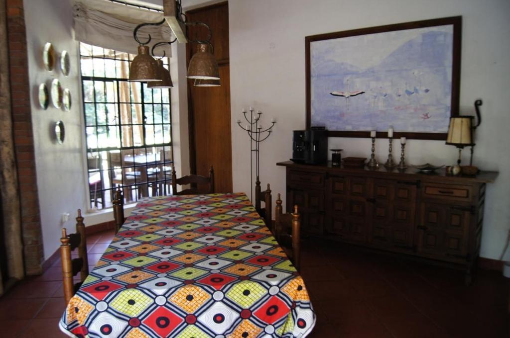 Meru House Lekisilai Аруша Экстерьер фото