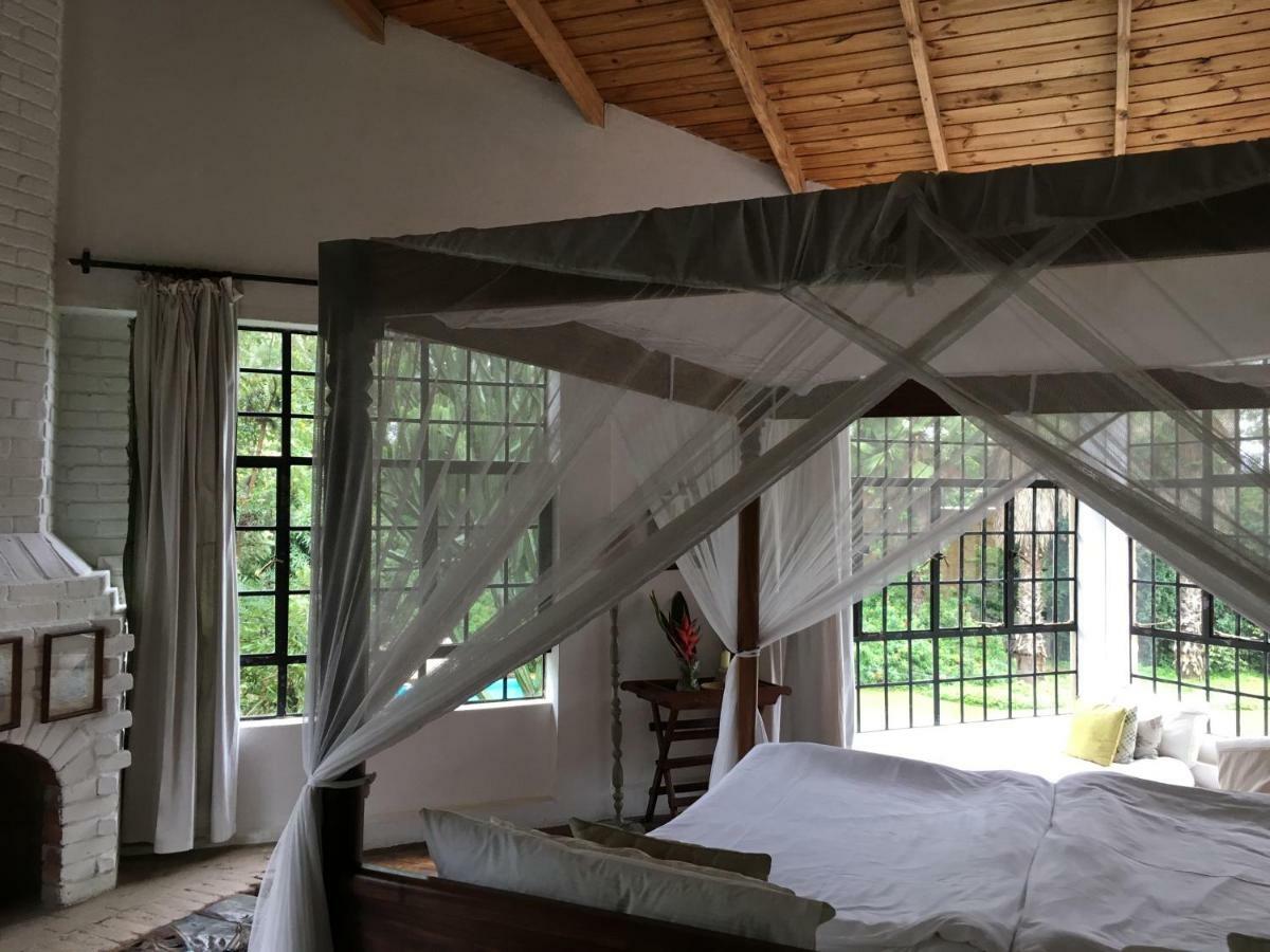 Meru House Lekisilai Аруша Экстерьер фото